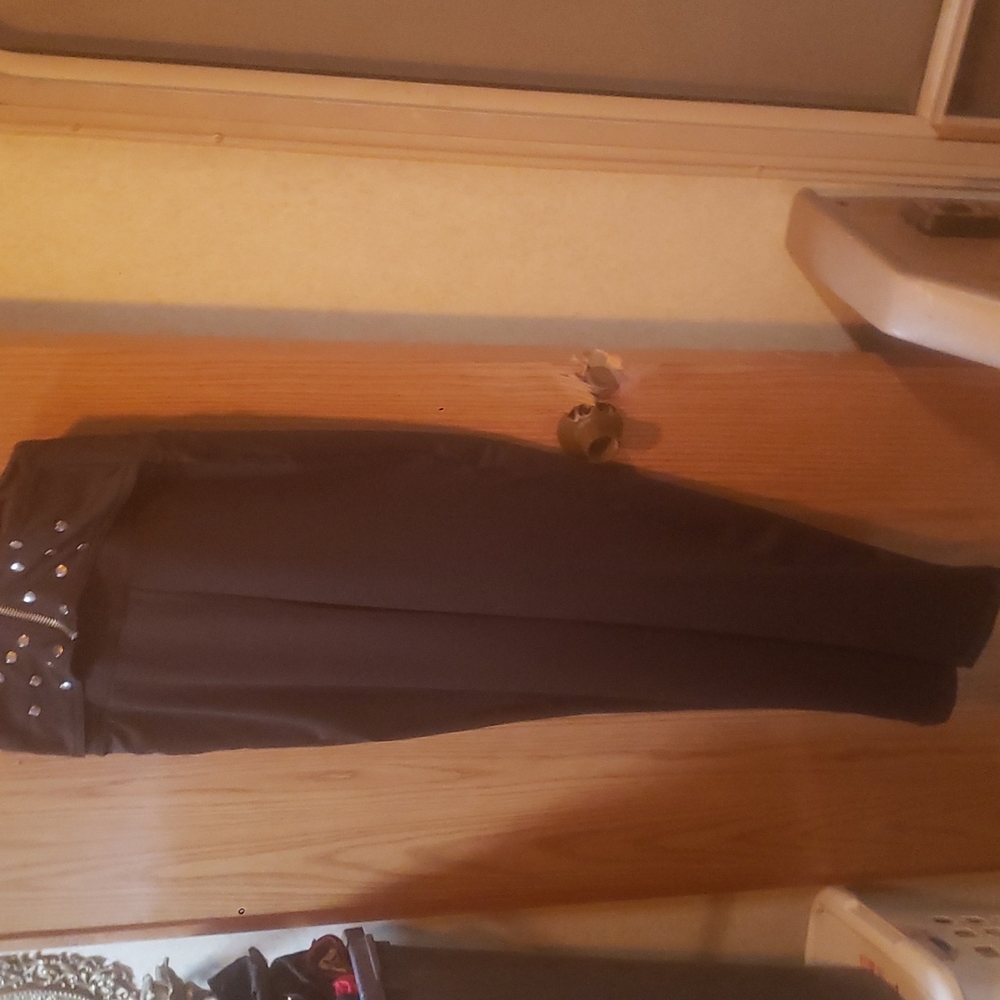 Totally thick but soft nice dress pants from Columbia
